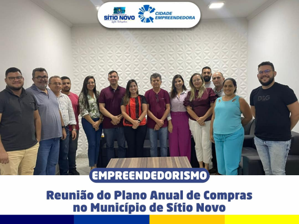 Projeto Cidade Empreendedora.